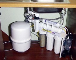 Установка фильтра очистки воды в Ногинске, подключение фильтра для воды в г.Ногинск